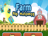 玩 Farm flip mahjong