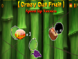 玩 Crazy cut fruit