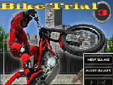 Play Bike trials 3 now