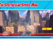 玩 The spectacular spiderman