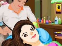 玩 New facial salon