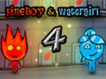 Fitreboy and watergirl crystal temple
