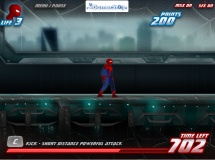玩 Ultimate spider-man: the zodiac attack