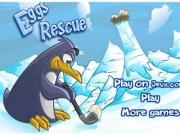 Play Eggs rescue now