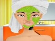 Play Stunning beauty makeover playgames4girls now