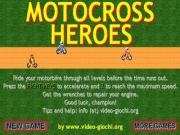玩 Motocross heroes