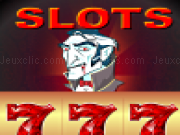 Play Vampire stake slots now