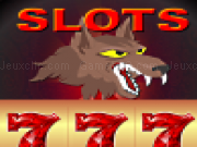 玩 Wild werewolf slots
