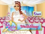 Play Last minute makeover - wedding now