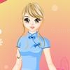 Play Asian girl dressup now