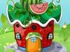 玩 Fruity house decoration
