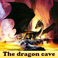 玩 The dragon cave