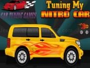 玩 Tuning my nitro car