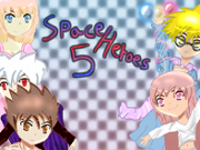 玩 Space heroes 5