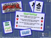 Play Crystal spider solitaire now