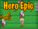 玩 Hero epic