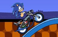 玩 Super sonic extreme biker