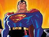 玩 Superman et les heros puzzle