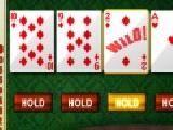 Play Deuce wild casino poker now