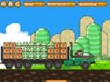 玩 Mario crazy freight