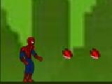 玩 Spiderman: escape