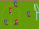 玩 Mario vs sonic football