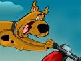 玩 Scoobydoo stunts bike
