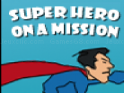 玩 Super hero on a mission