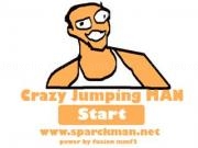 玩 Crazy jumping man
