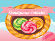 玩 Candyland collector