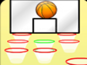 Play Multiplayer basketball shootout now