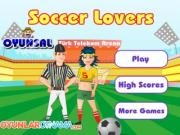 Play Soccer lovers now
