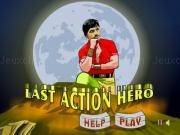 玩 Last action hero