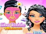 Play Shy bride makeover now