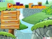 玩 Dragon escape