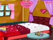 玩 Crazy valentine bed room