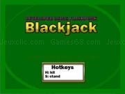 Play Blackjack project now