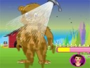 Play Peppys pet caring - bear now