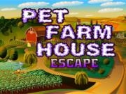 玩 Pet farm house escape
