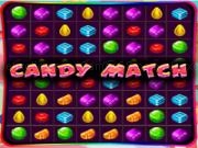 玩 Candy match