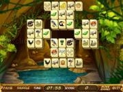 玩 Wild africa mahjong 3