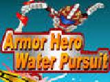 玩 Hero armor - poursuite de l eau fr