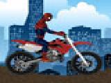玩 Spiderman bike racer