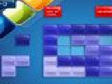 玩 Tetris jigsaw puzzle
