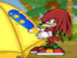 玩 Sonic jungle adventure