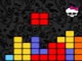 玩 Monster high tetris