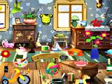 玩 Hidden objects-messy house