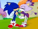 玩 Sonic adventure kiss