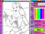 Play Anastasia coloring now