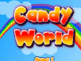 玩 Candy world fill